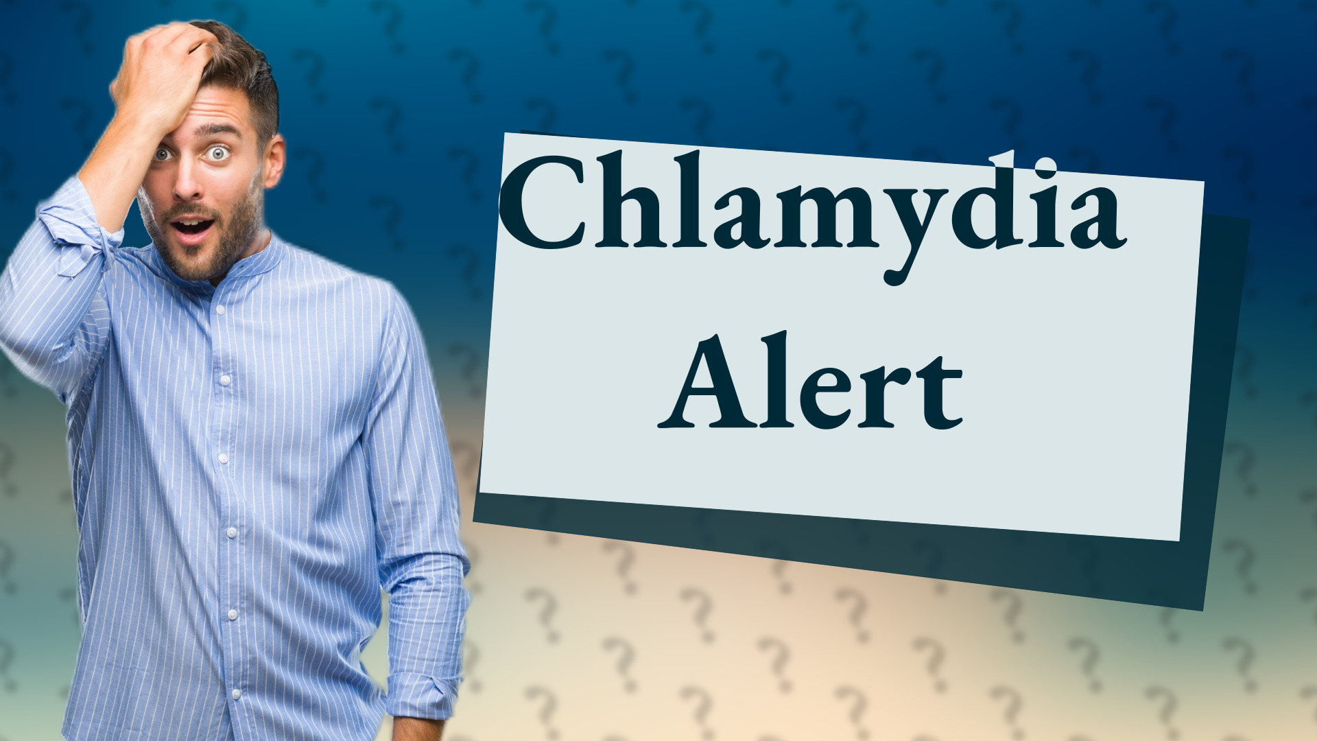 Chlamydia Alert