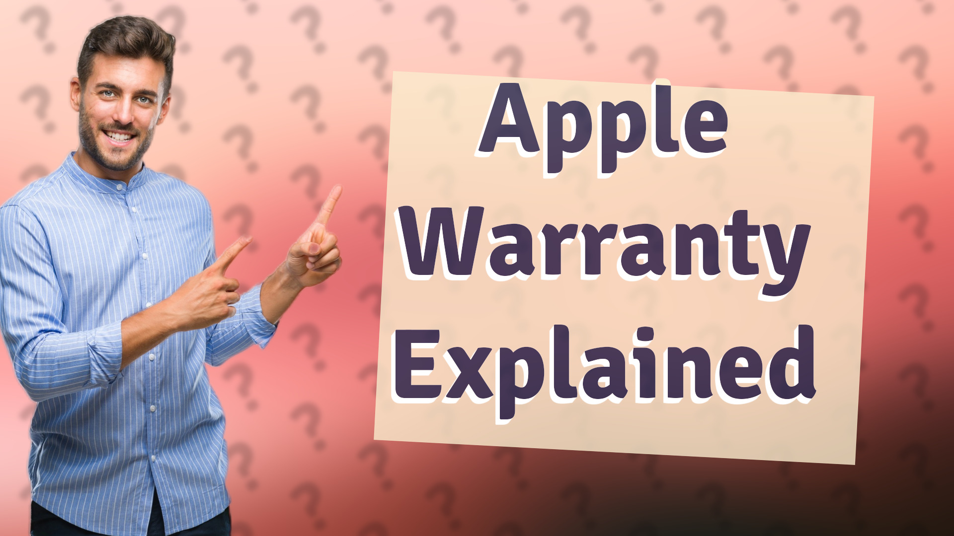 Apple Warranty Explained