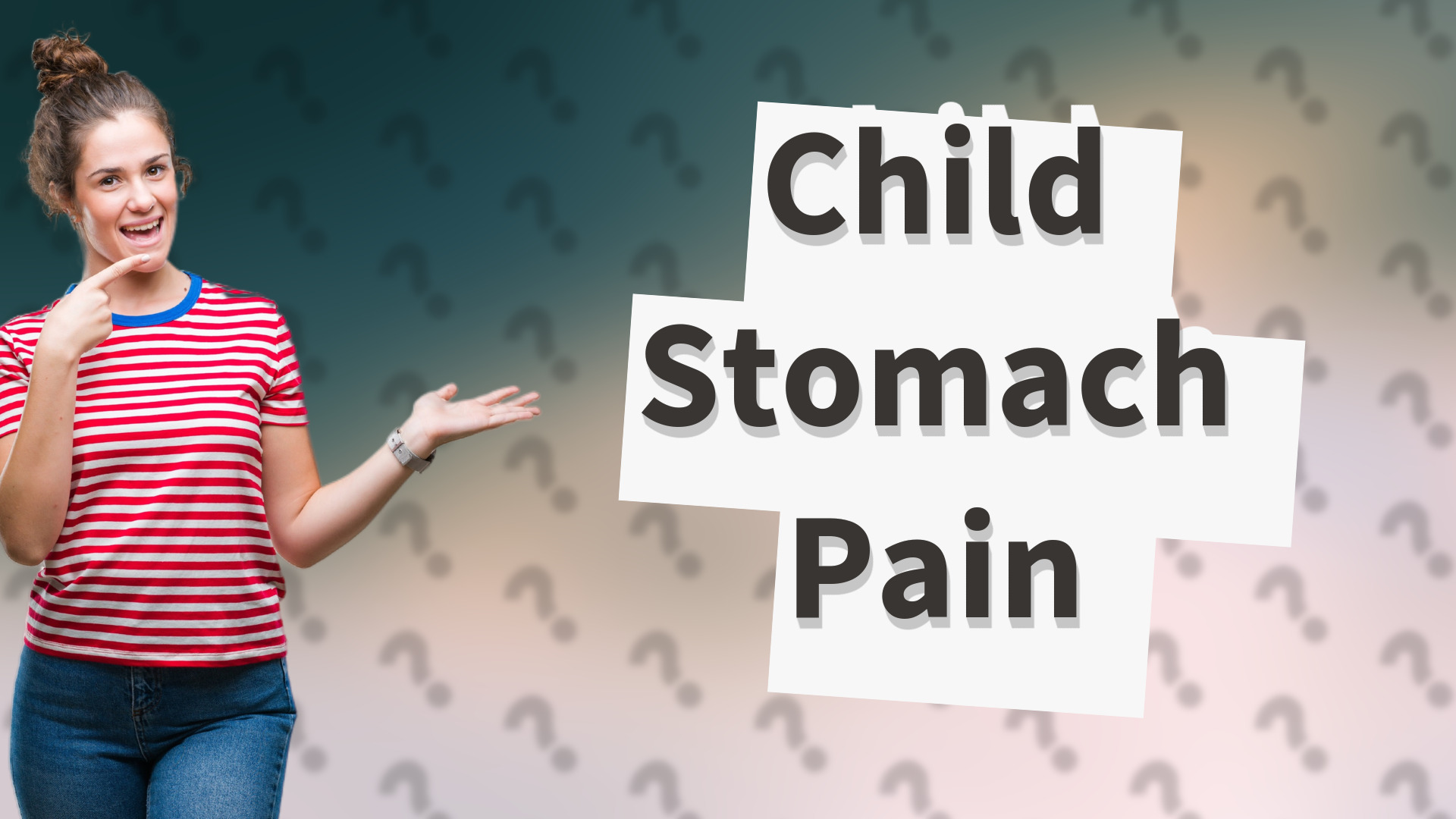 Child Stomach Pain