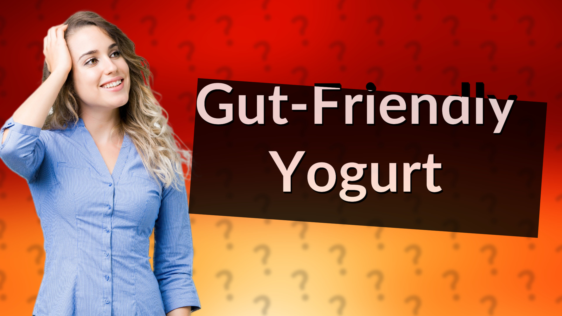 Gut-Friendly Yogurt