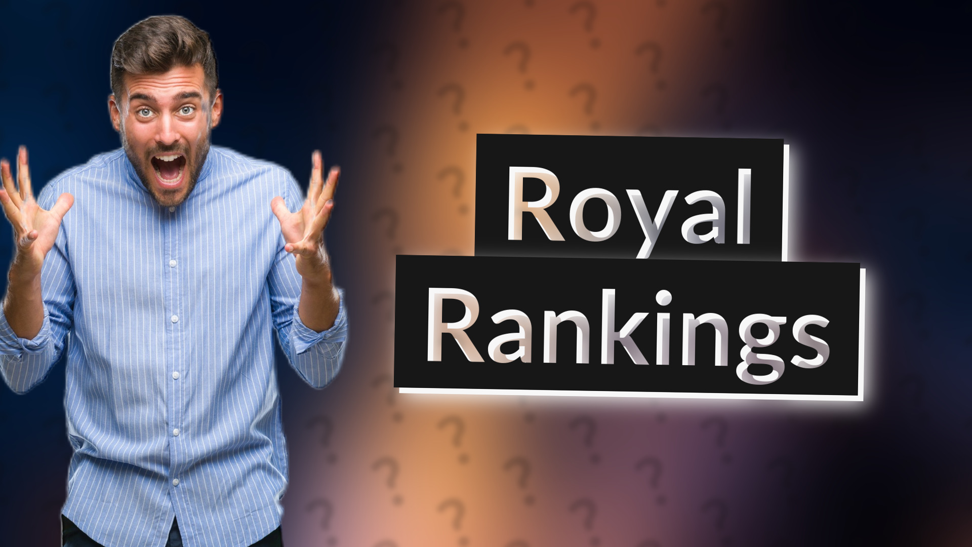Royal Rankings
