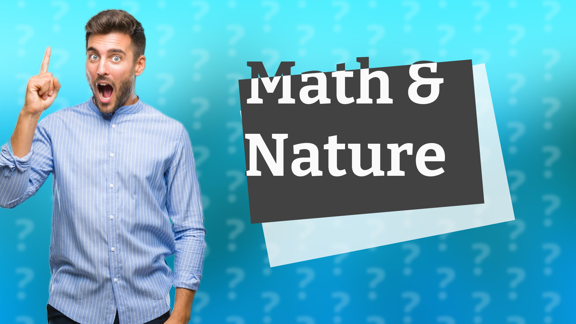 Math & Nature