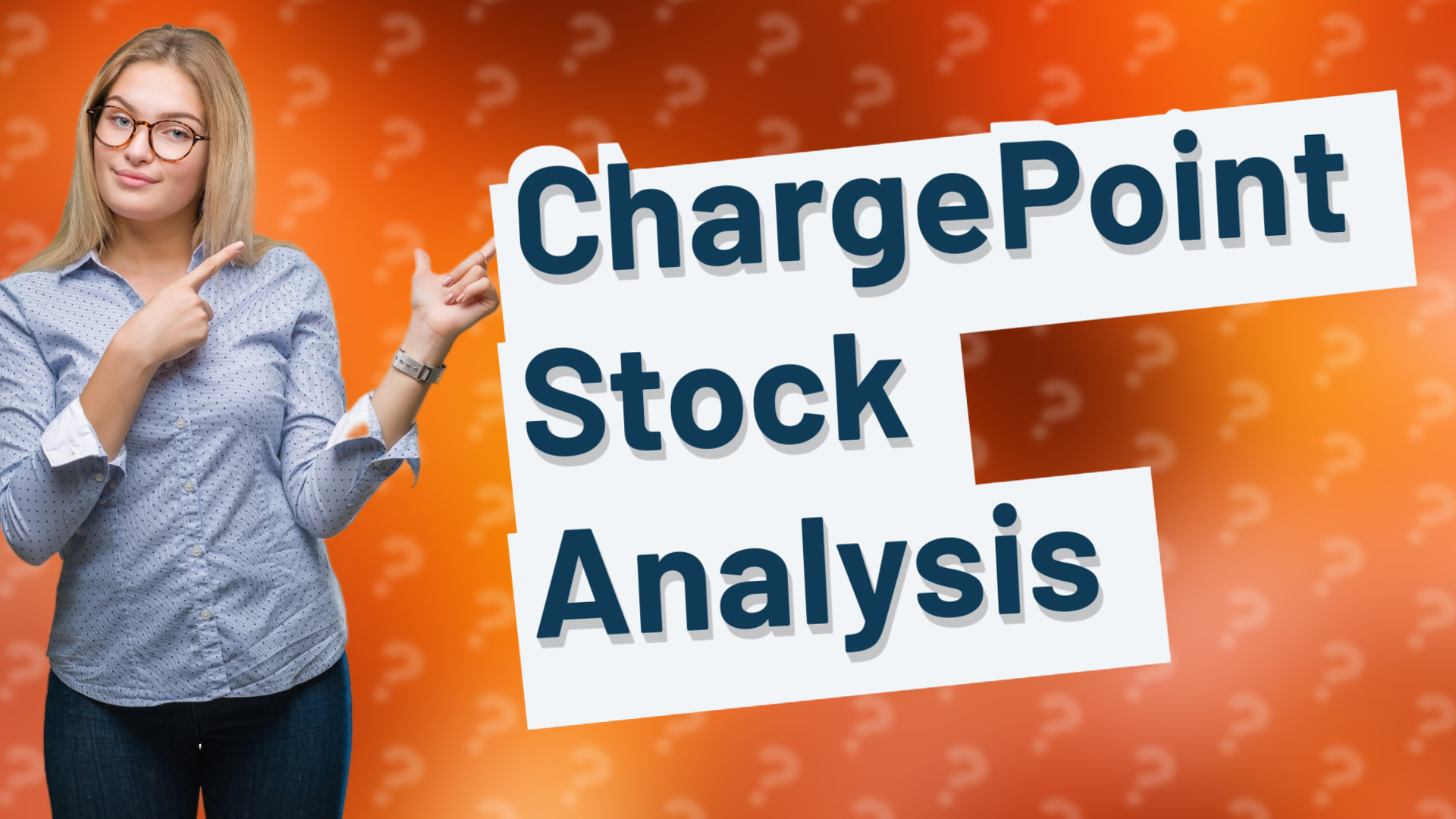 ChargePoint Stock Analysis
