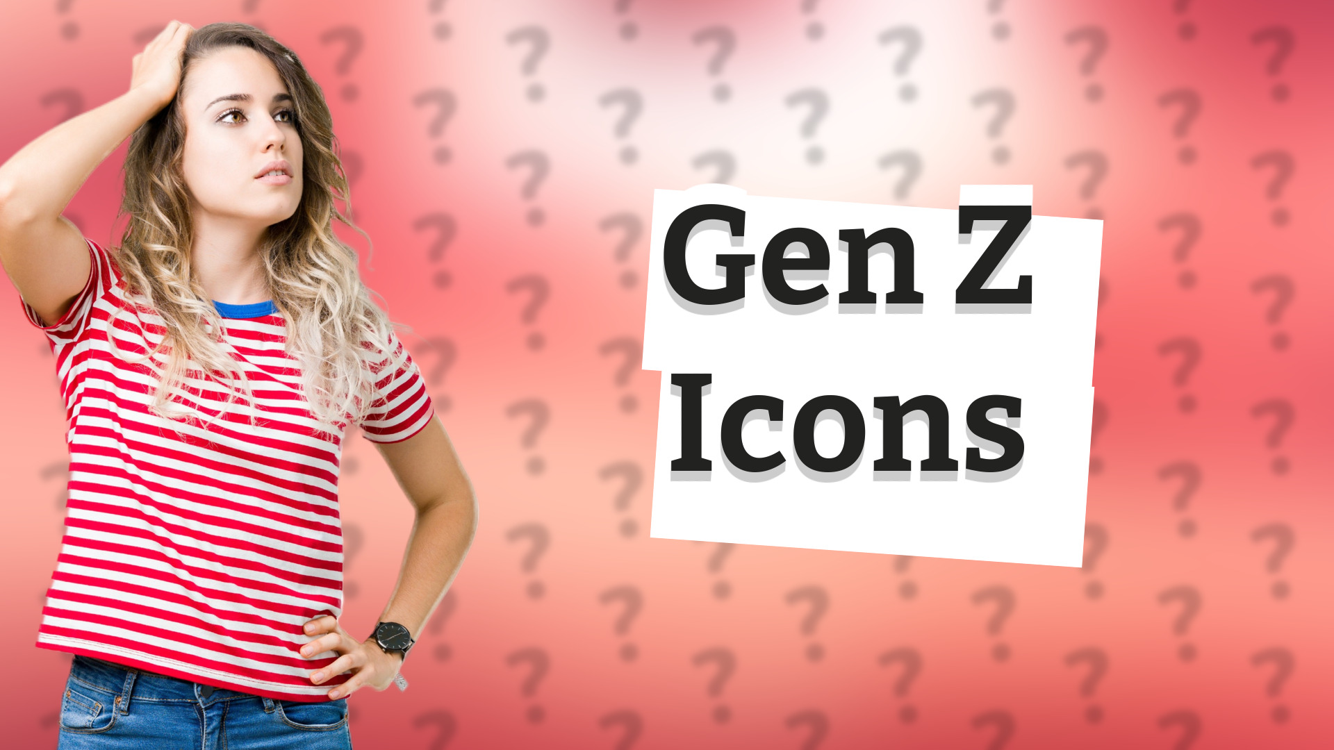 Gen Z Icons