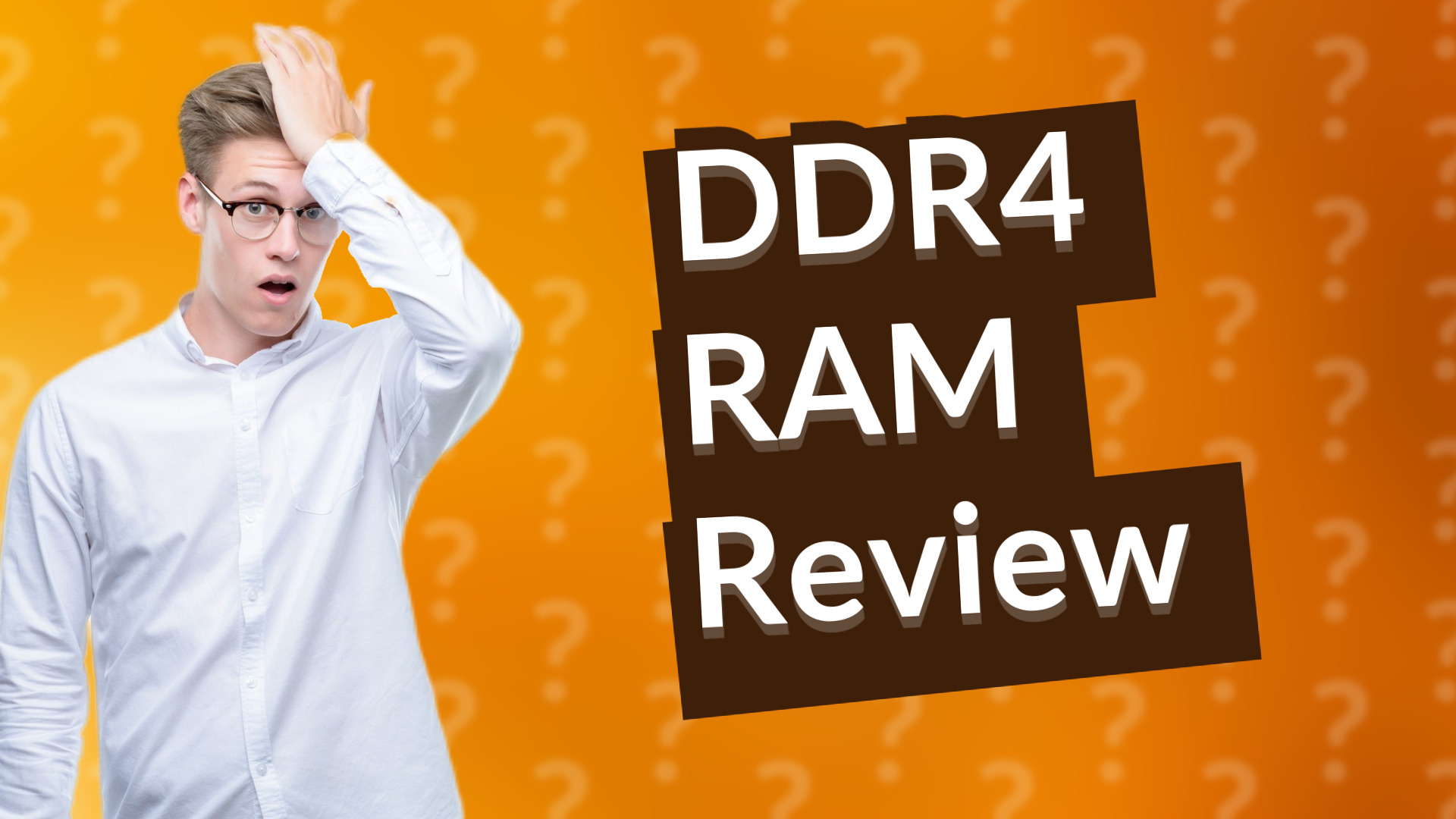 DDR4 RAM Review