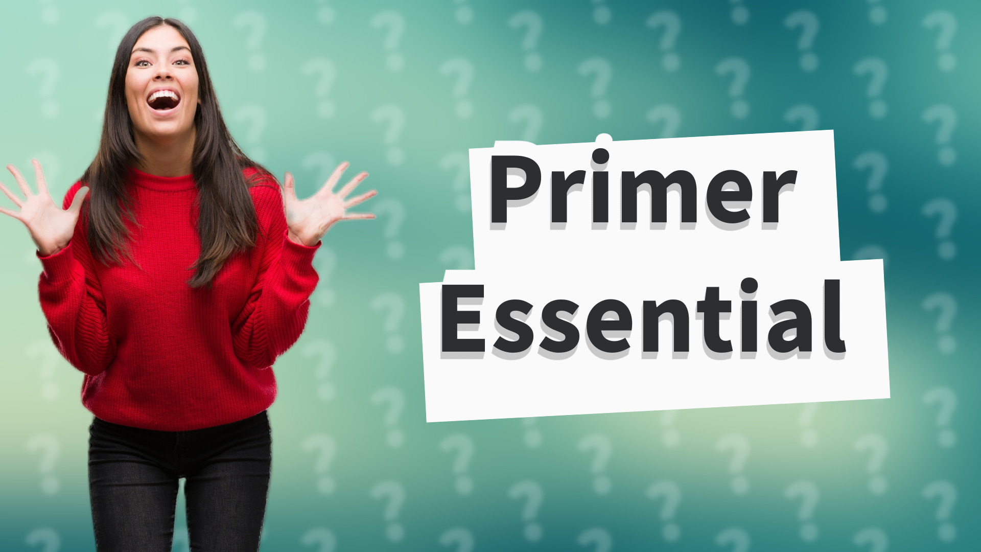 Primer Essential