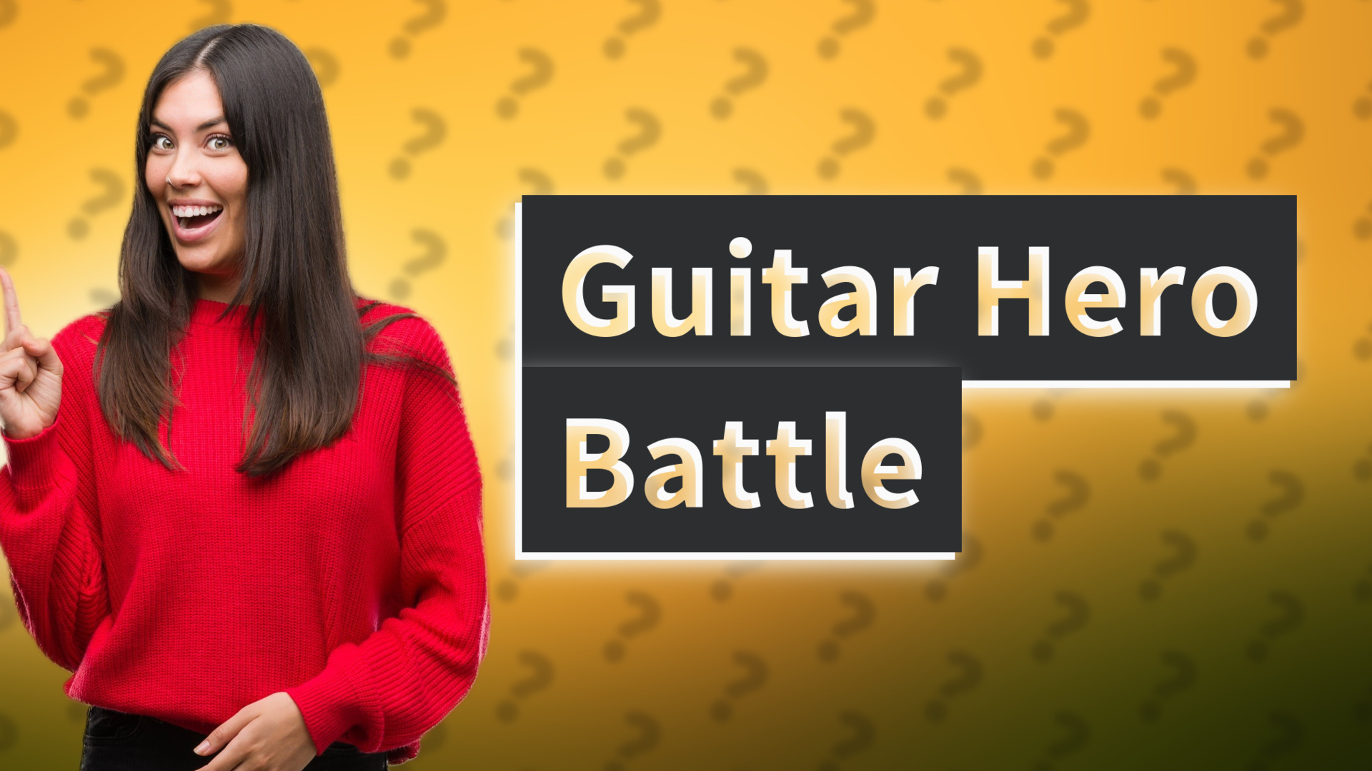 Guitar Hero Battle