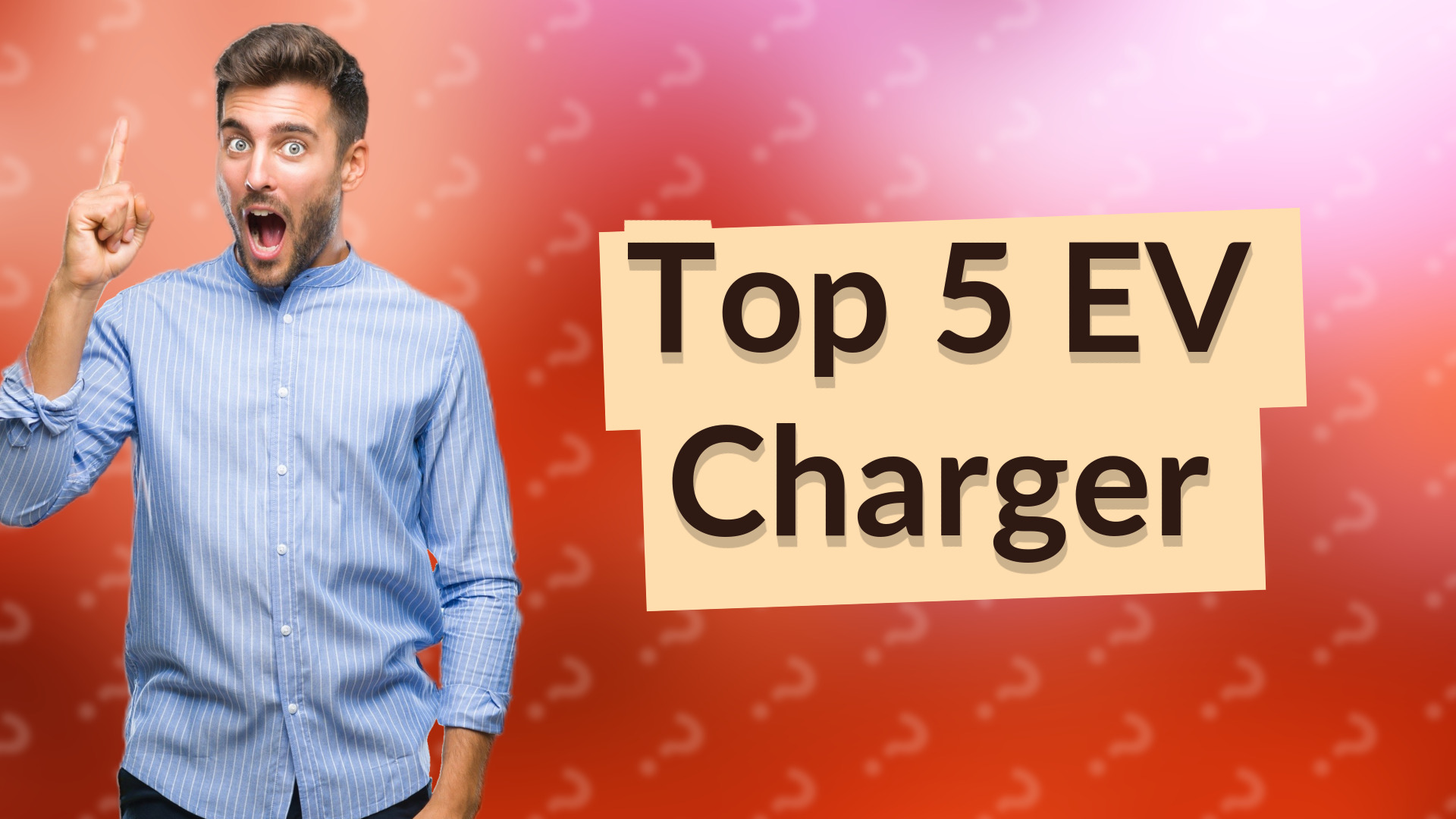 Top 5 EV Charger