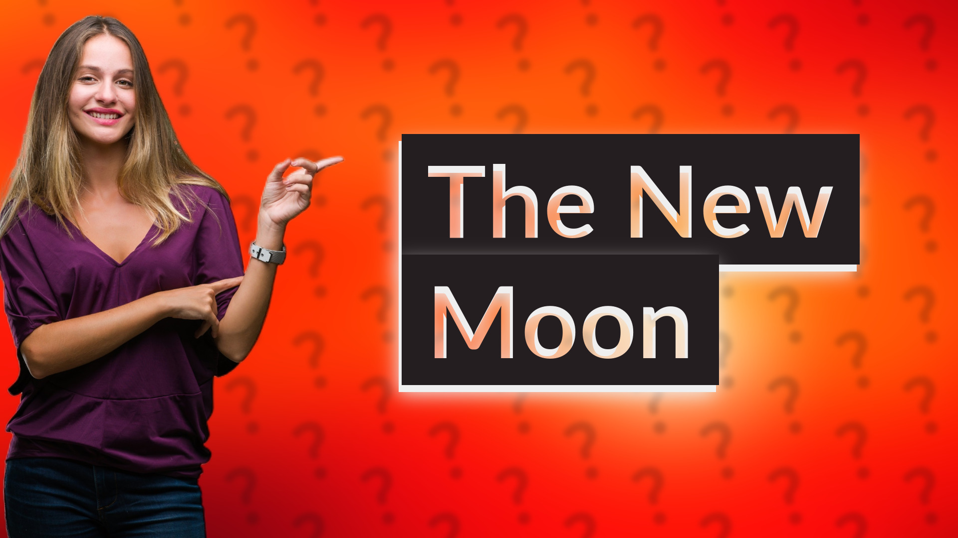 The New Moon