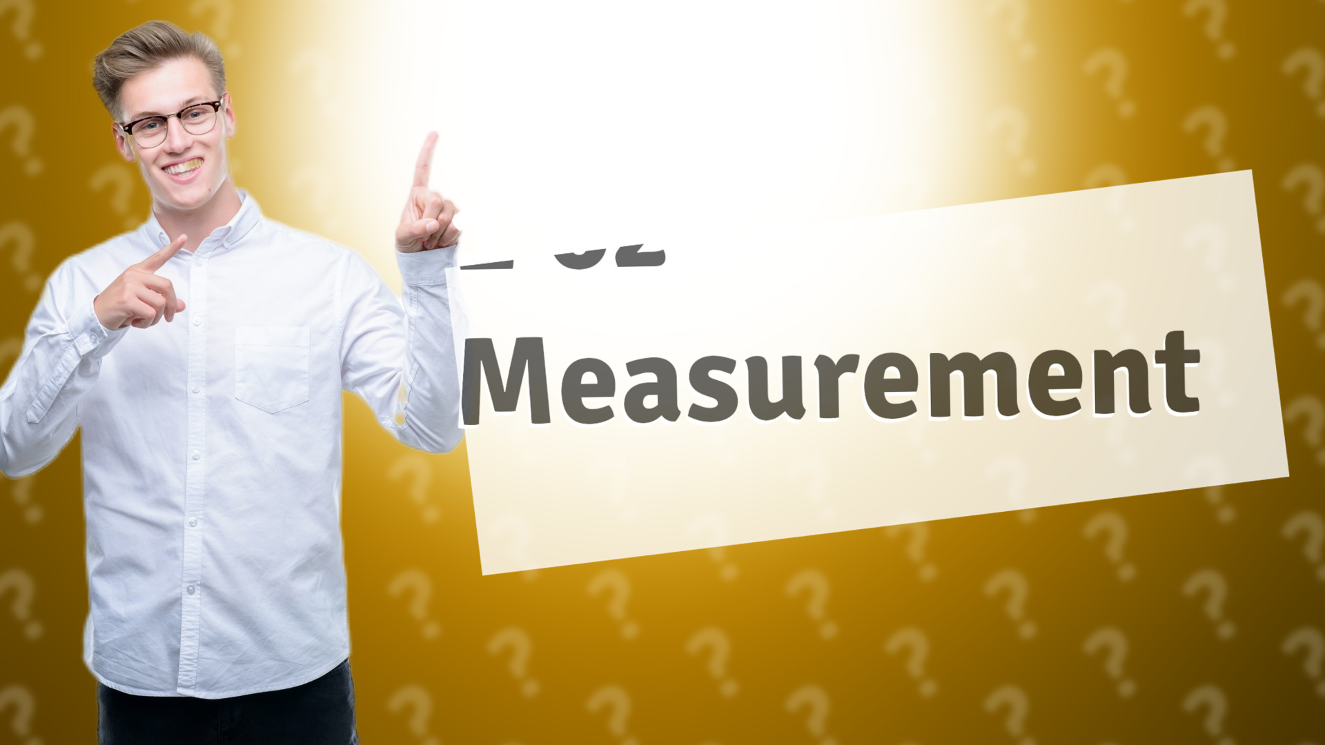 1 oz Measurement