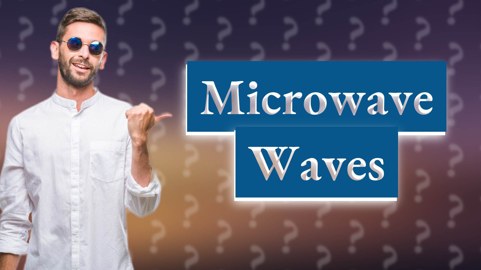Microwave Waves