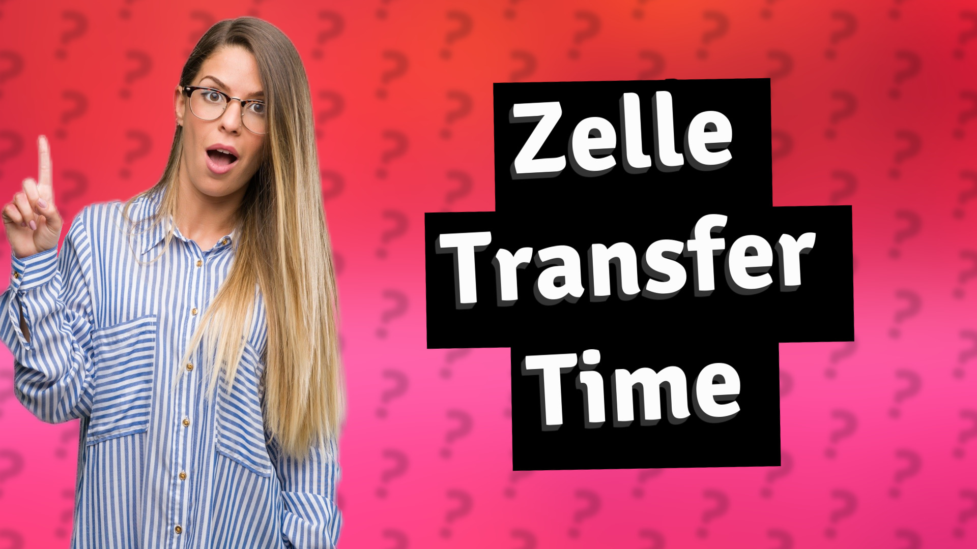 Zelle Transfer Time