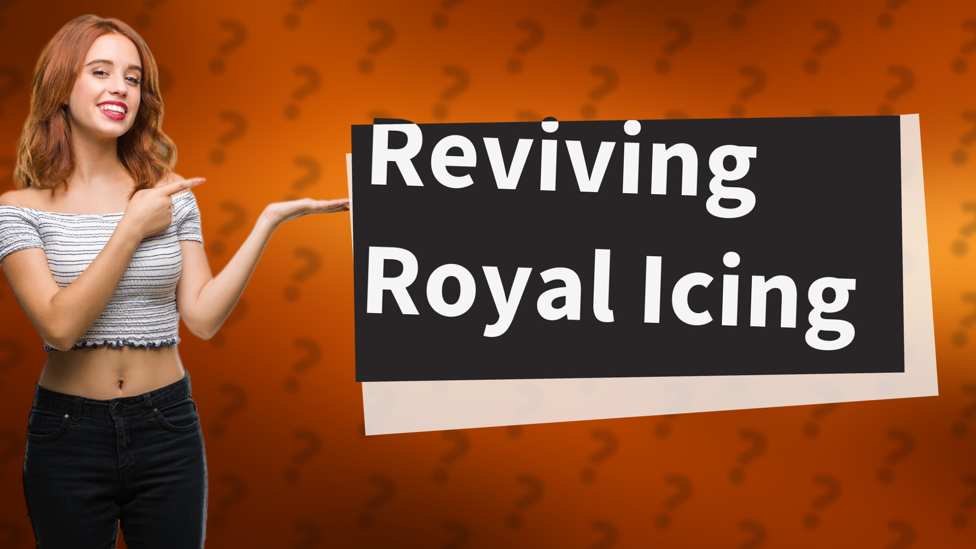 Reviving Royal Icing
