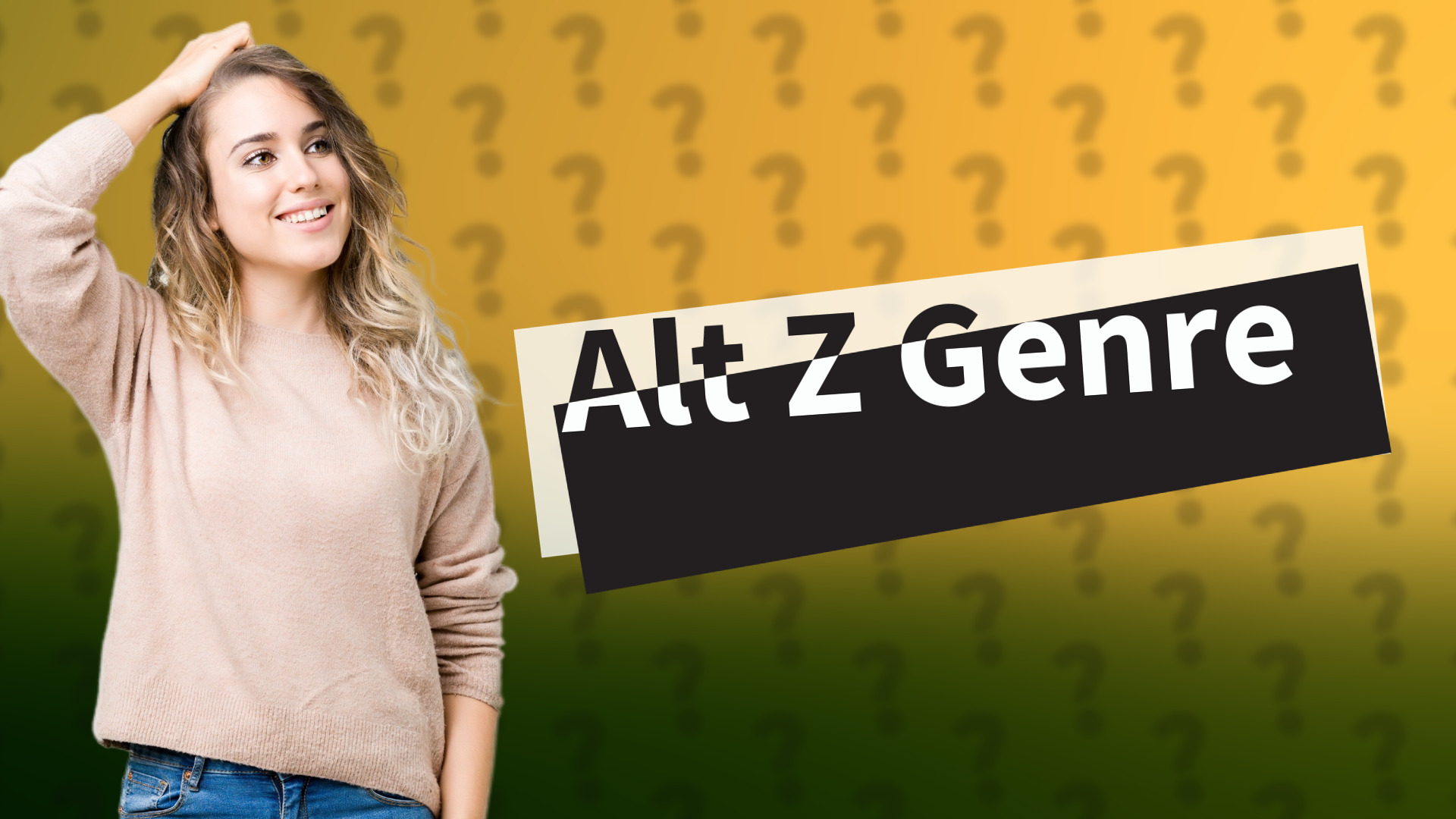 Alt Z Genre