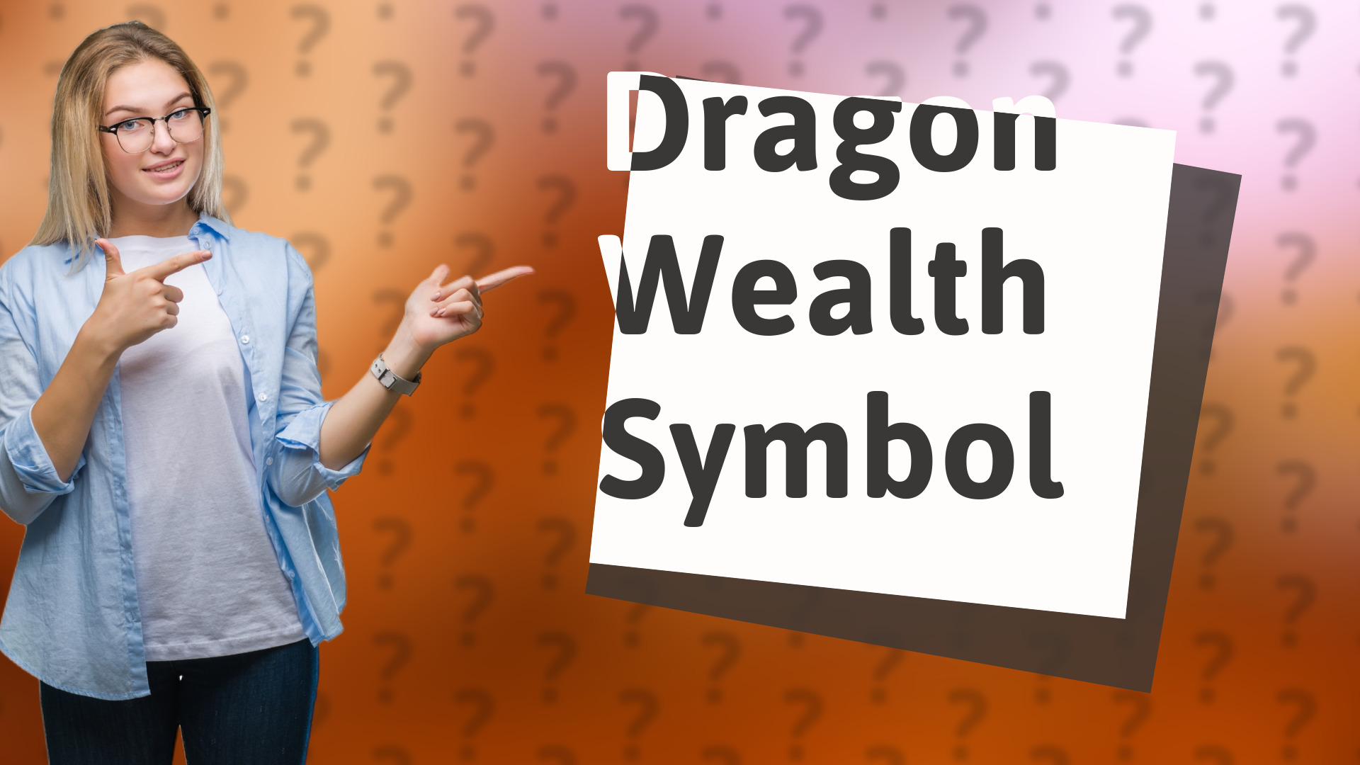 Dragon Wealth Symbol