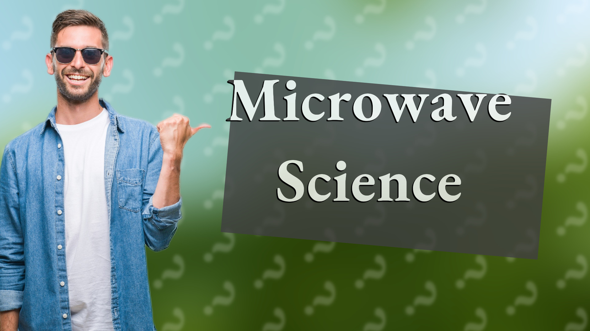 Microwave Science