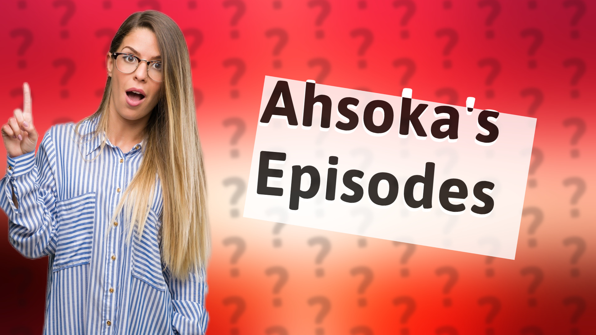 Ahsoka's Episodes