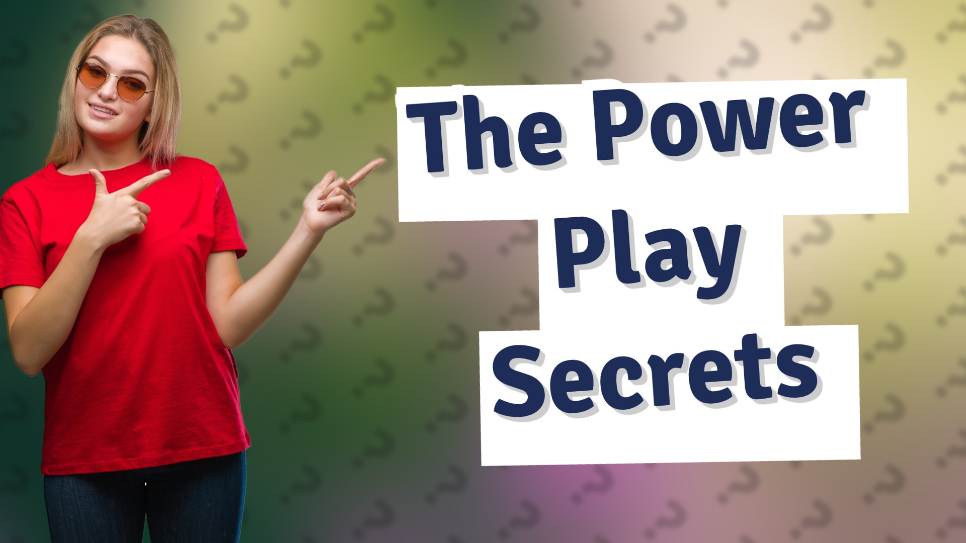 The Power Play Secrets