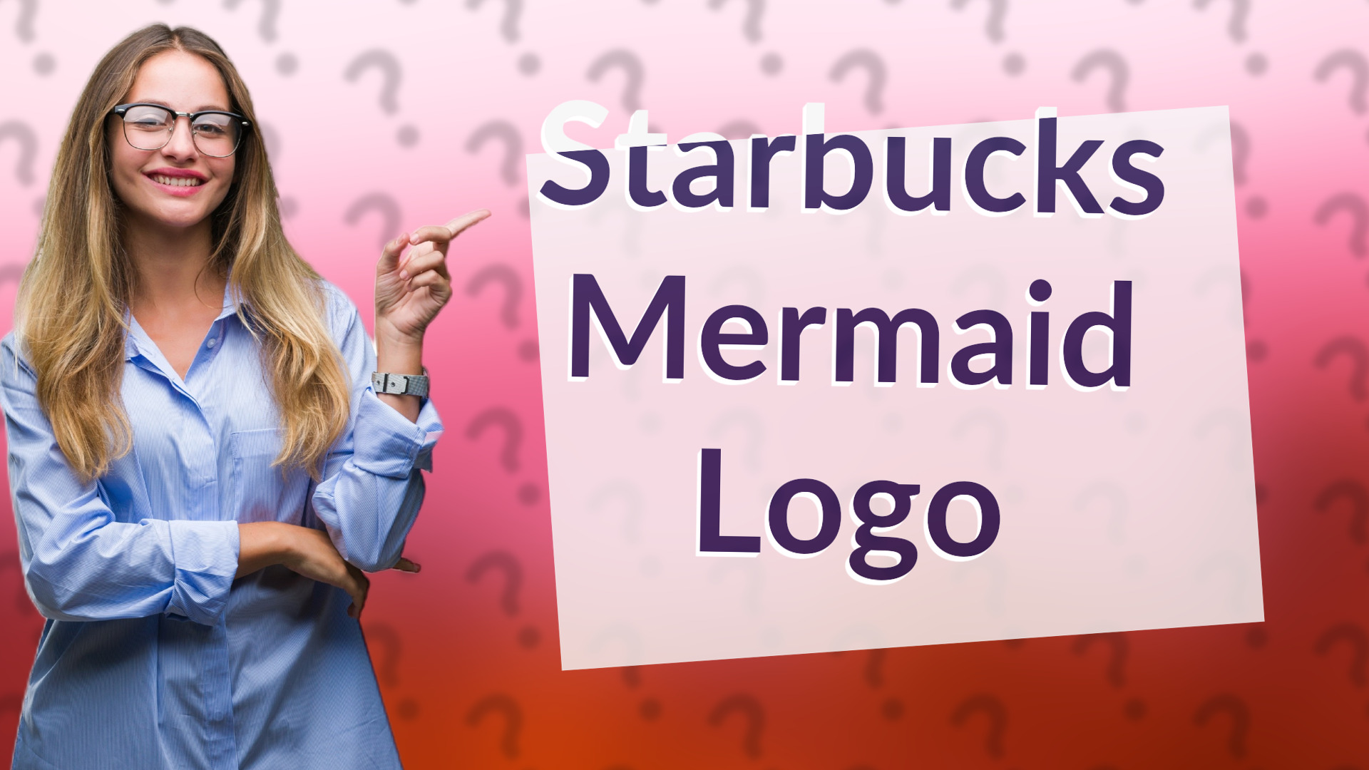 Starbucks Mermaid Logo