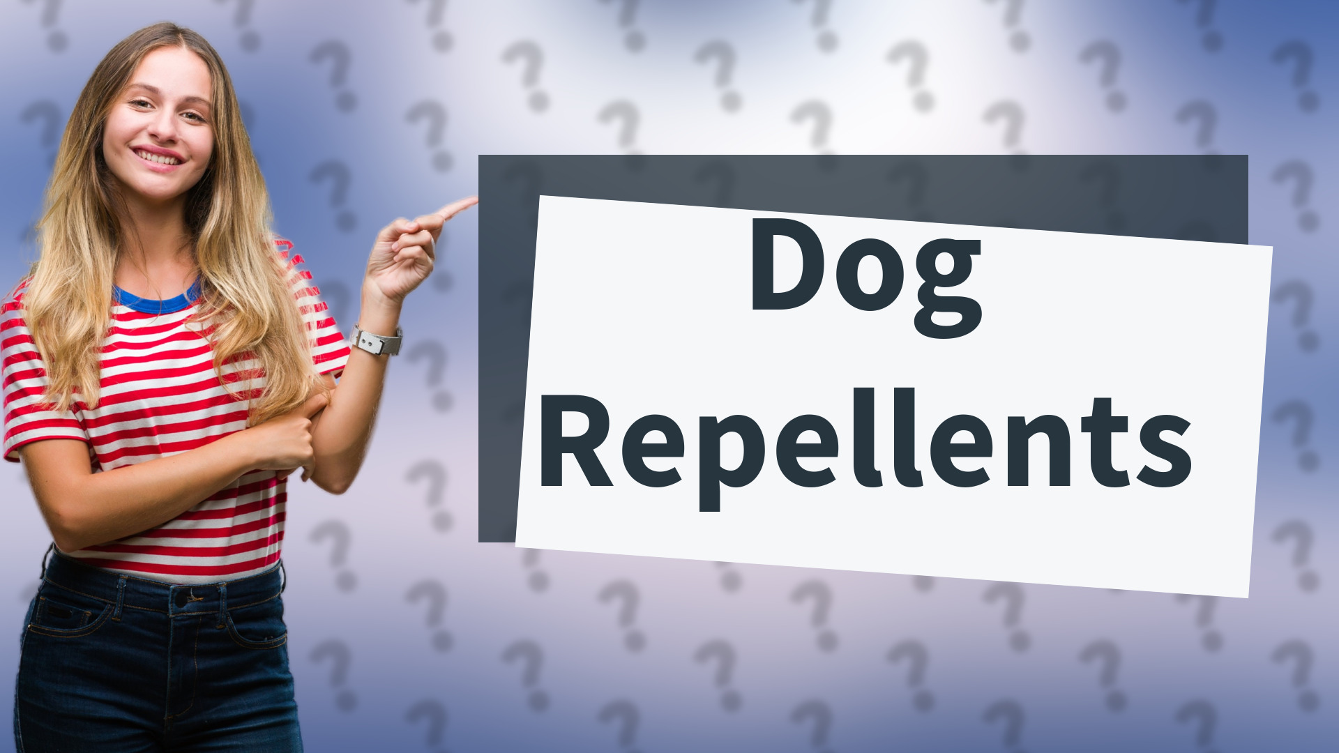 Dog Repellents
