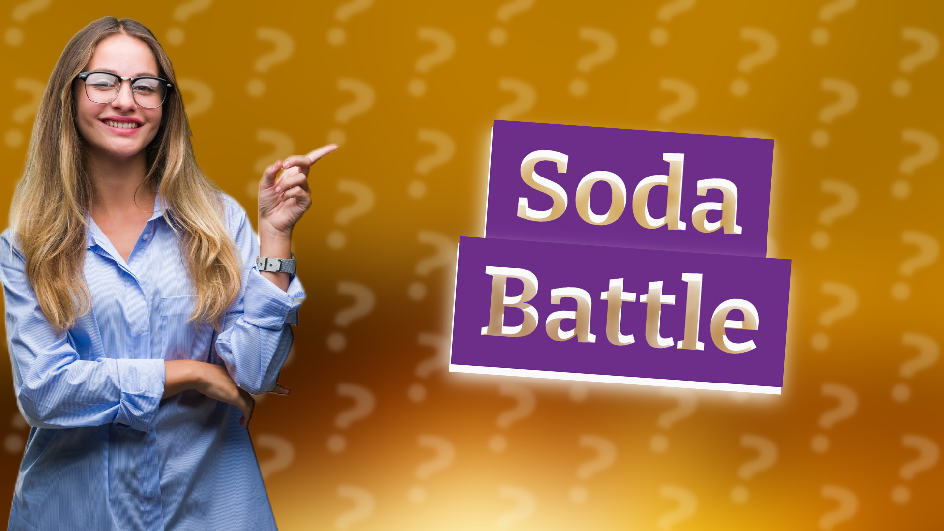 Soda Battle