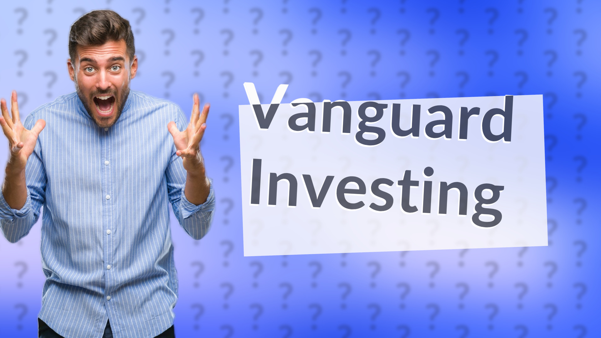 Vanguard Investing