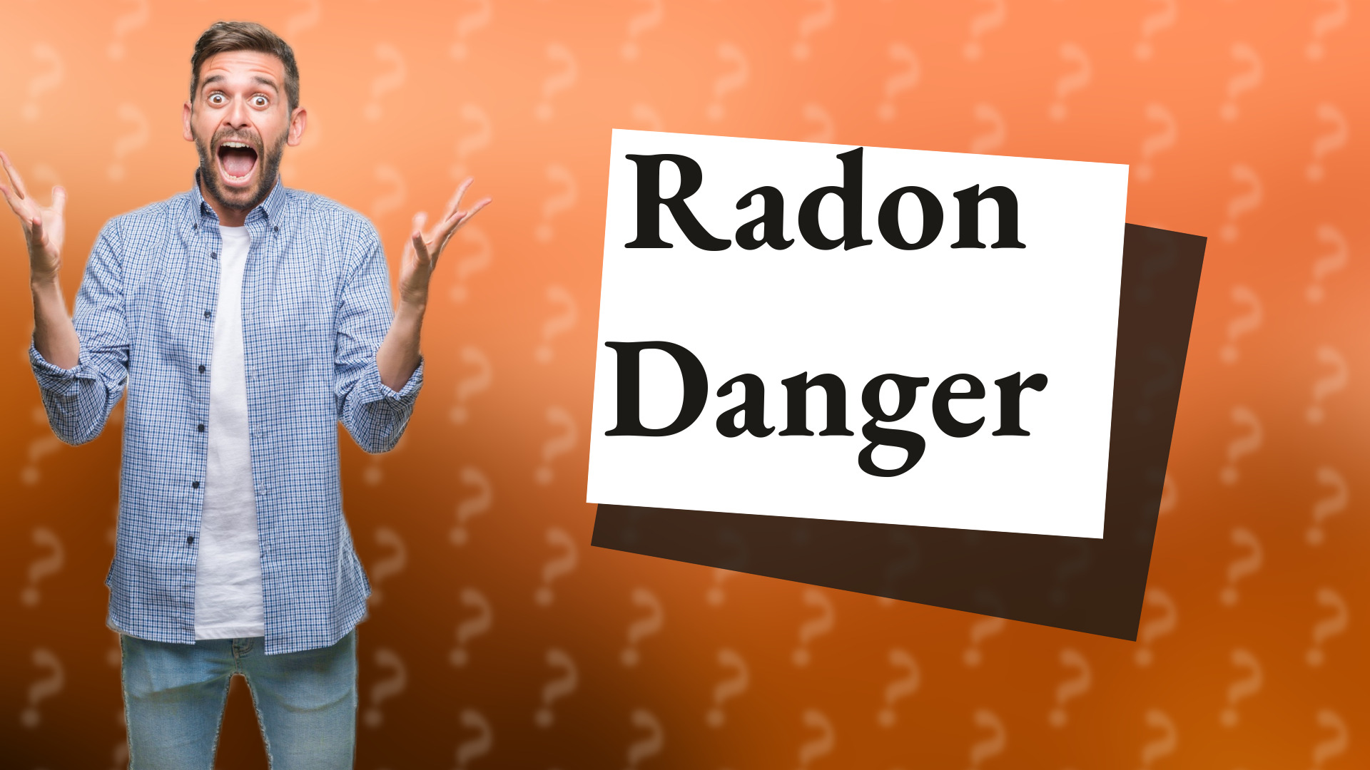 Radon Danger