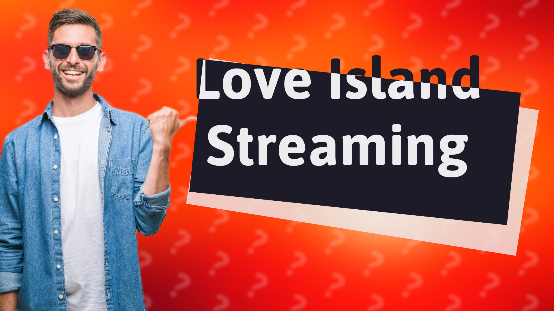 Love Island Streaming