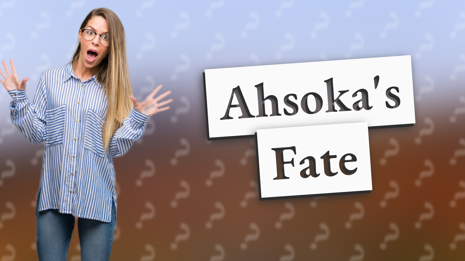 Ahsoka's Fate