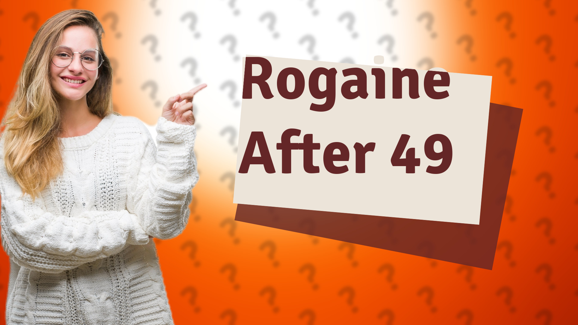 Rogaine After 49