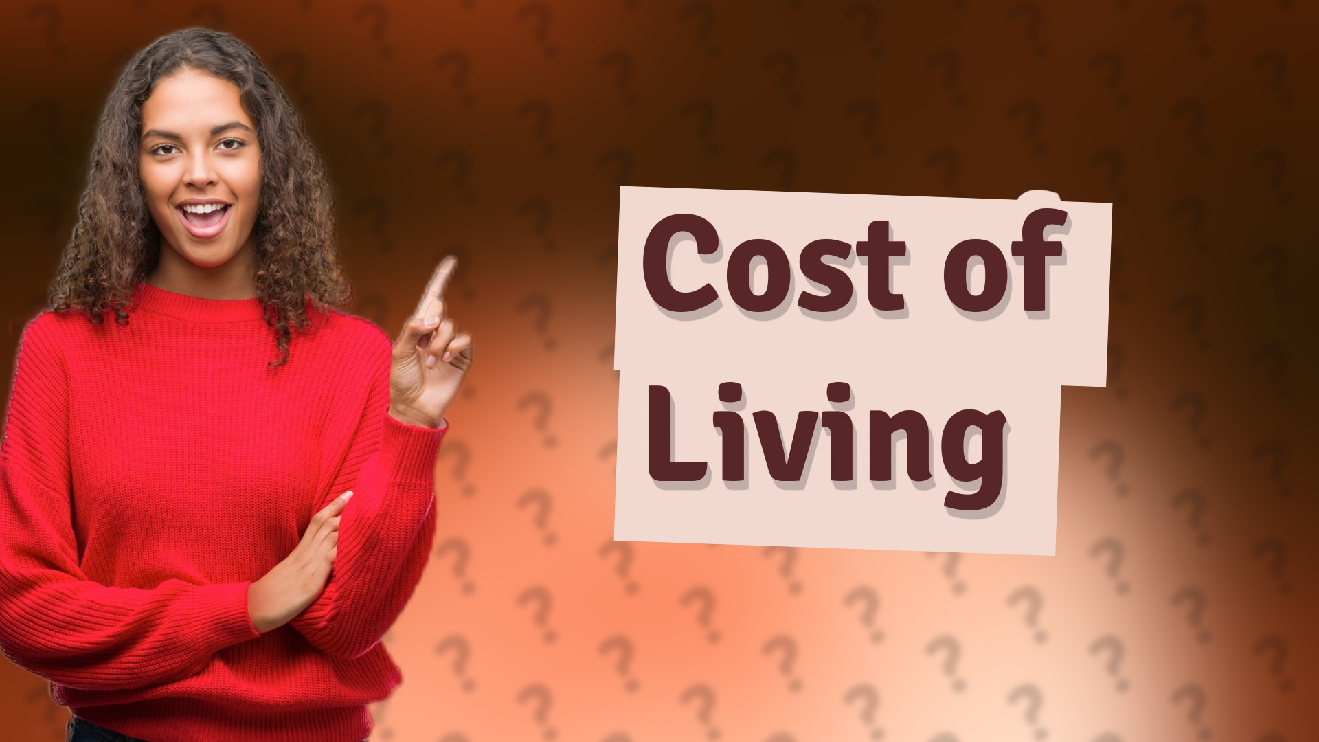 Cost of Living