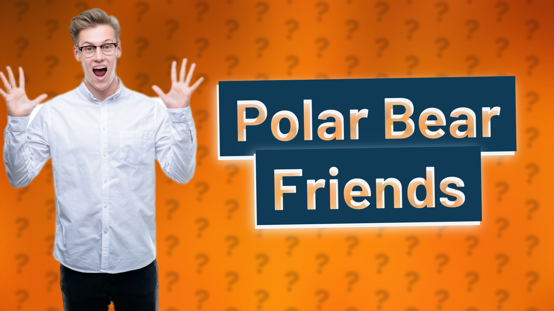 Polar Bear Friends