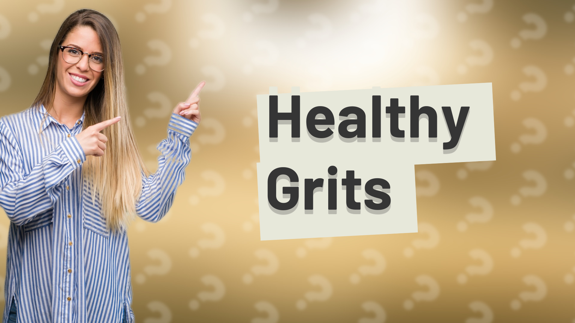 Healthy Grits