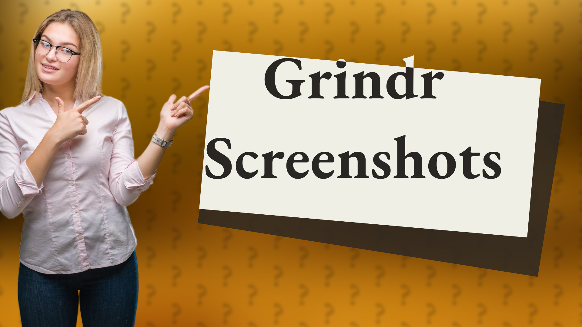 Grindr Screenshots