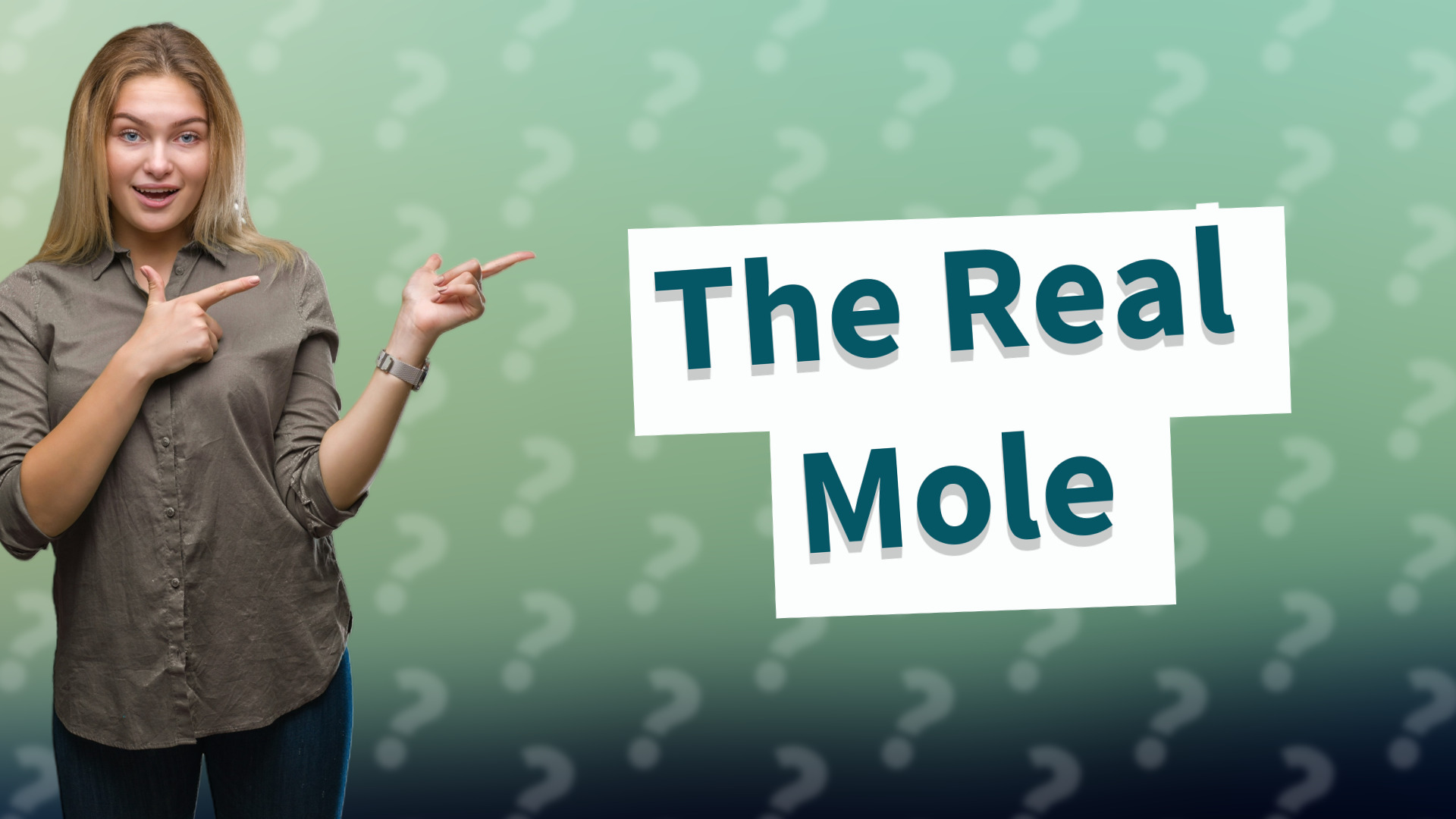 The Real Mole