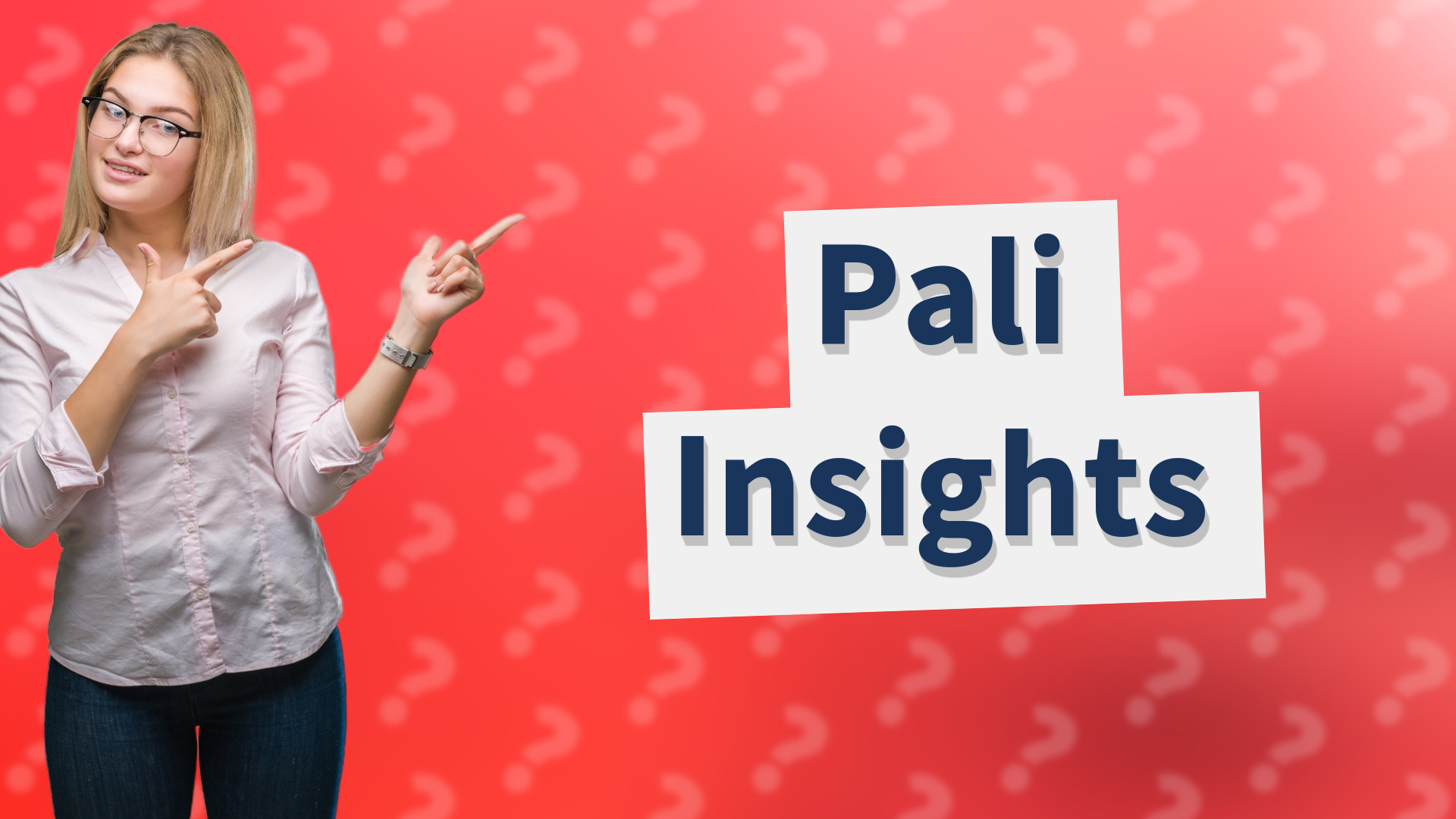 Pali Insights