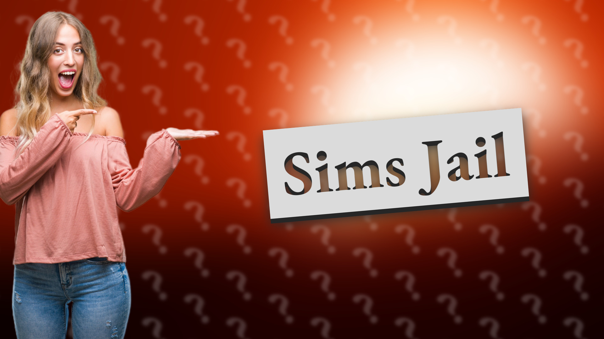 Sims Jail