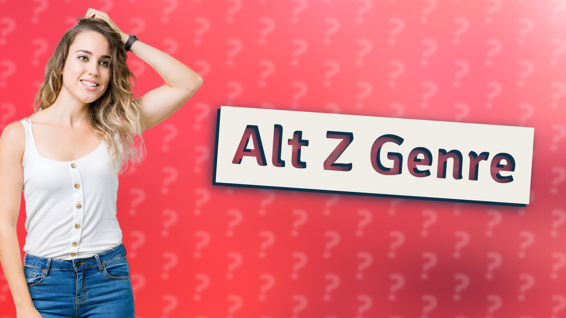 Alt Z Genre