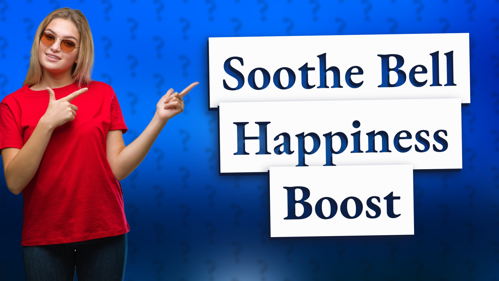 Soothe Bell Happiness Boost