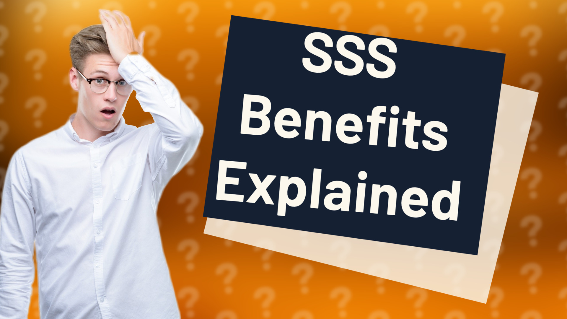 SSS Benefits Explained
