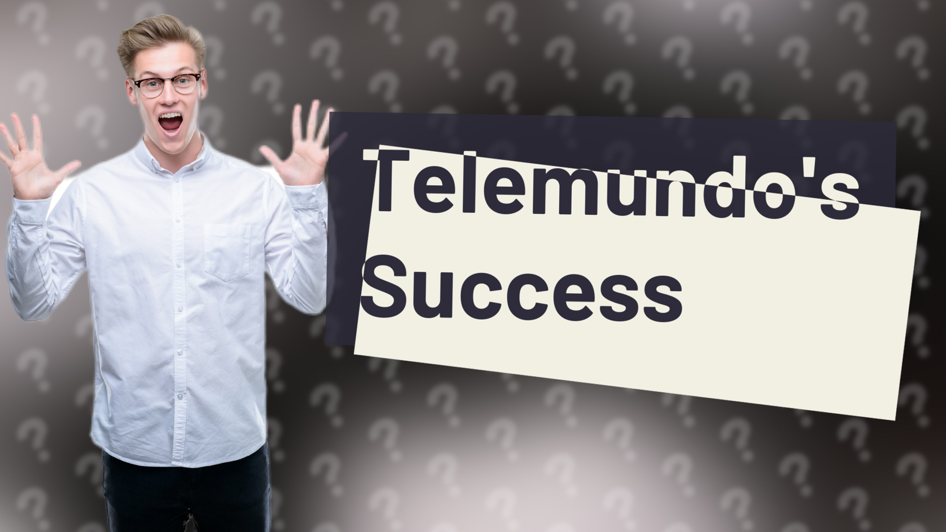Telemundo's Success