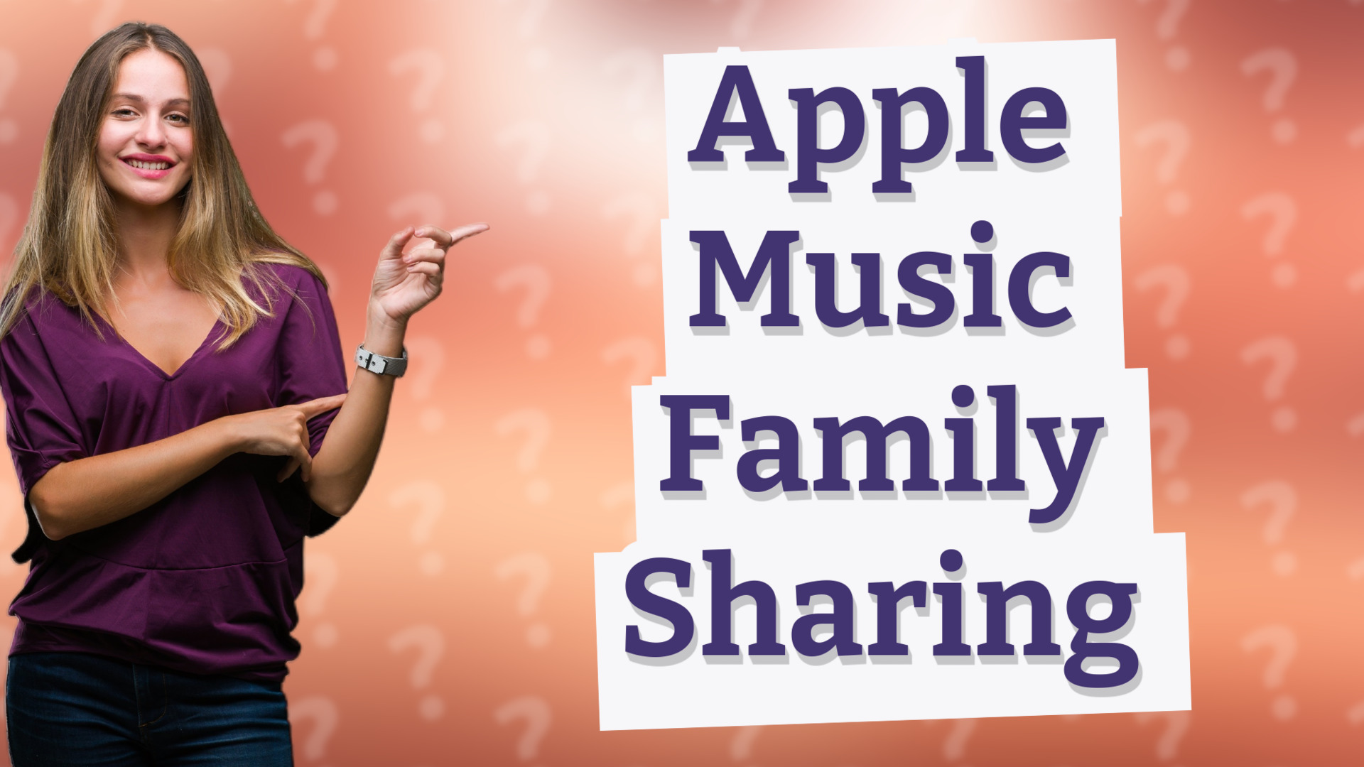 Apple Music Family Sharing