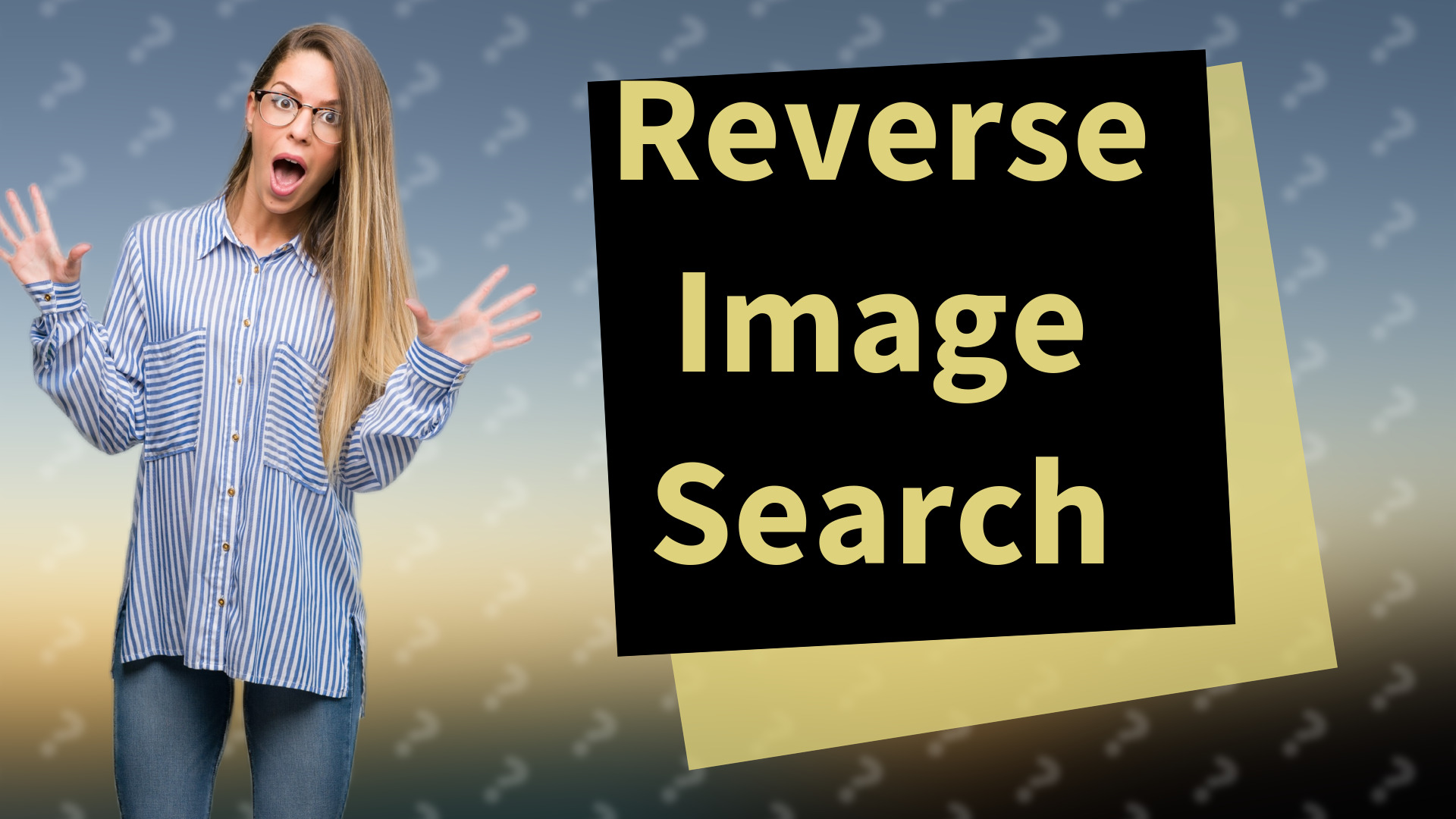 Reverse Image Search