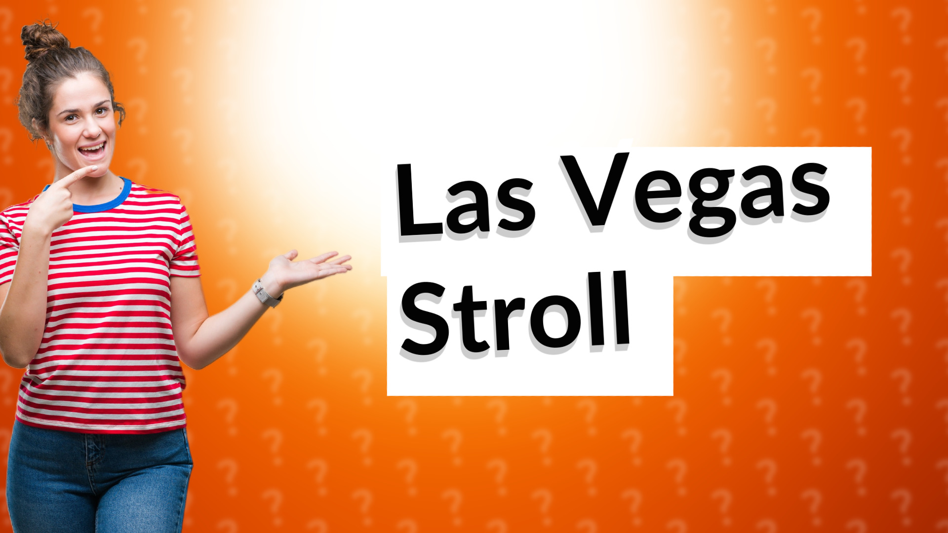 Las Vegas Stroll