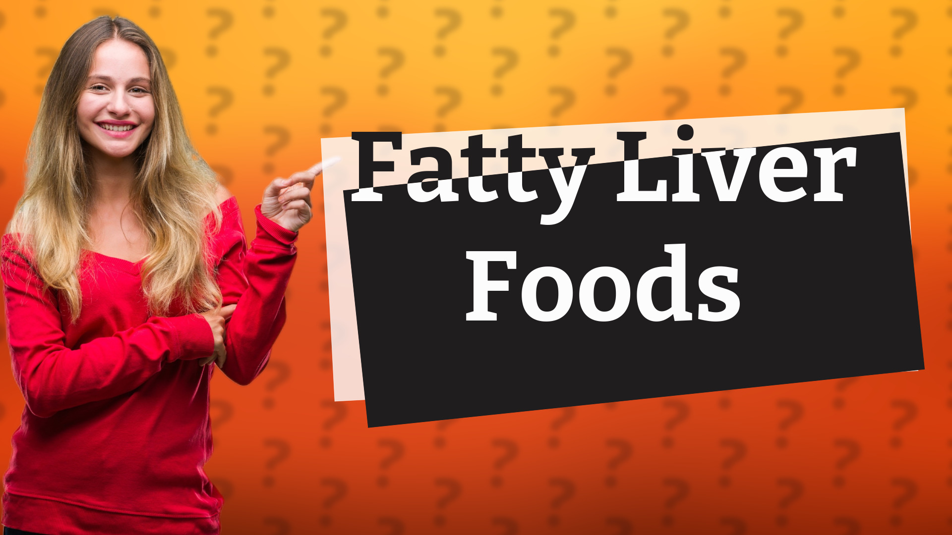 Fatty Liver Foods