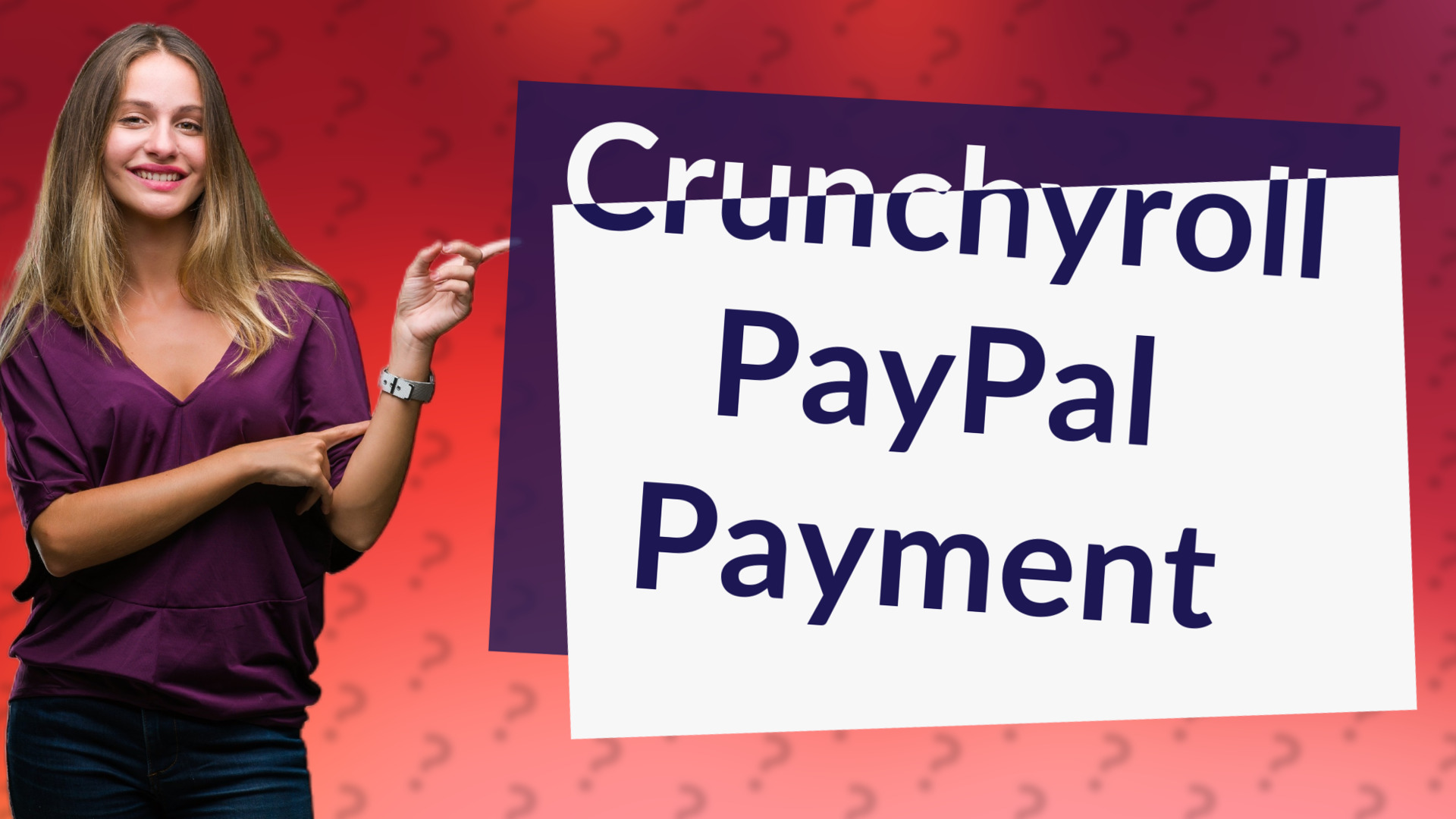 Crunchyroll PayPal Payment