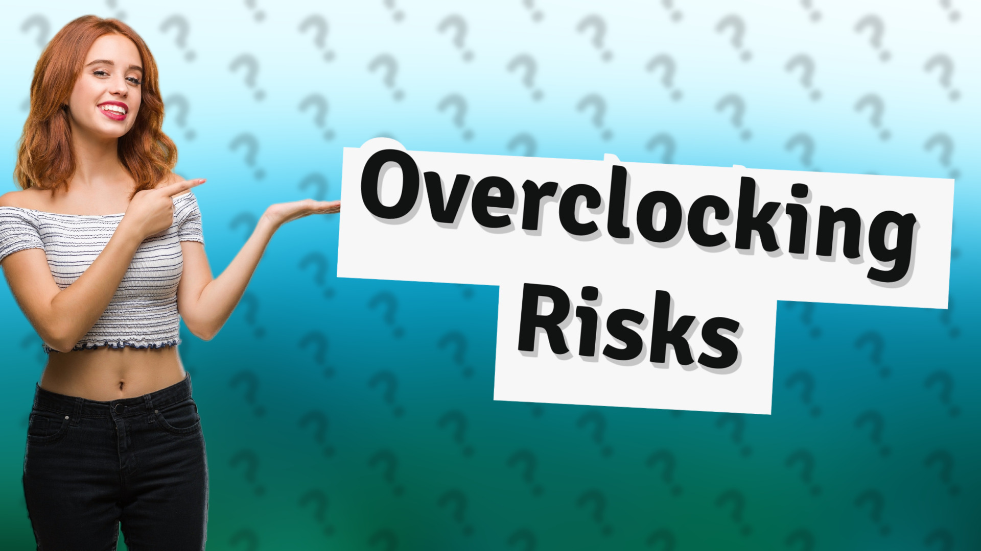 Overclocking Risks