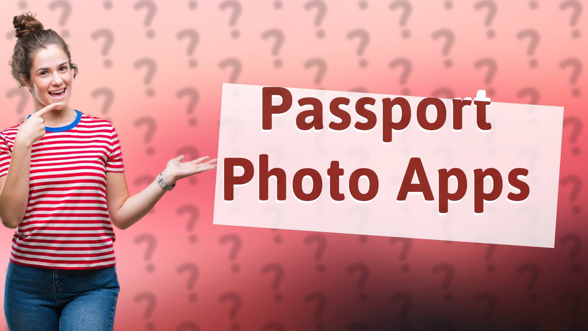Passport Photo Apps
