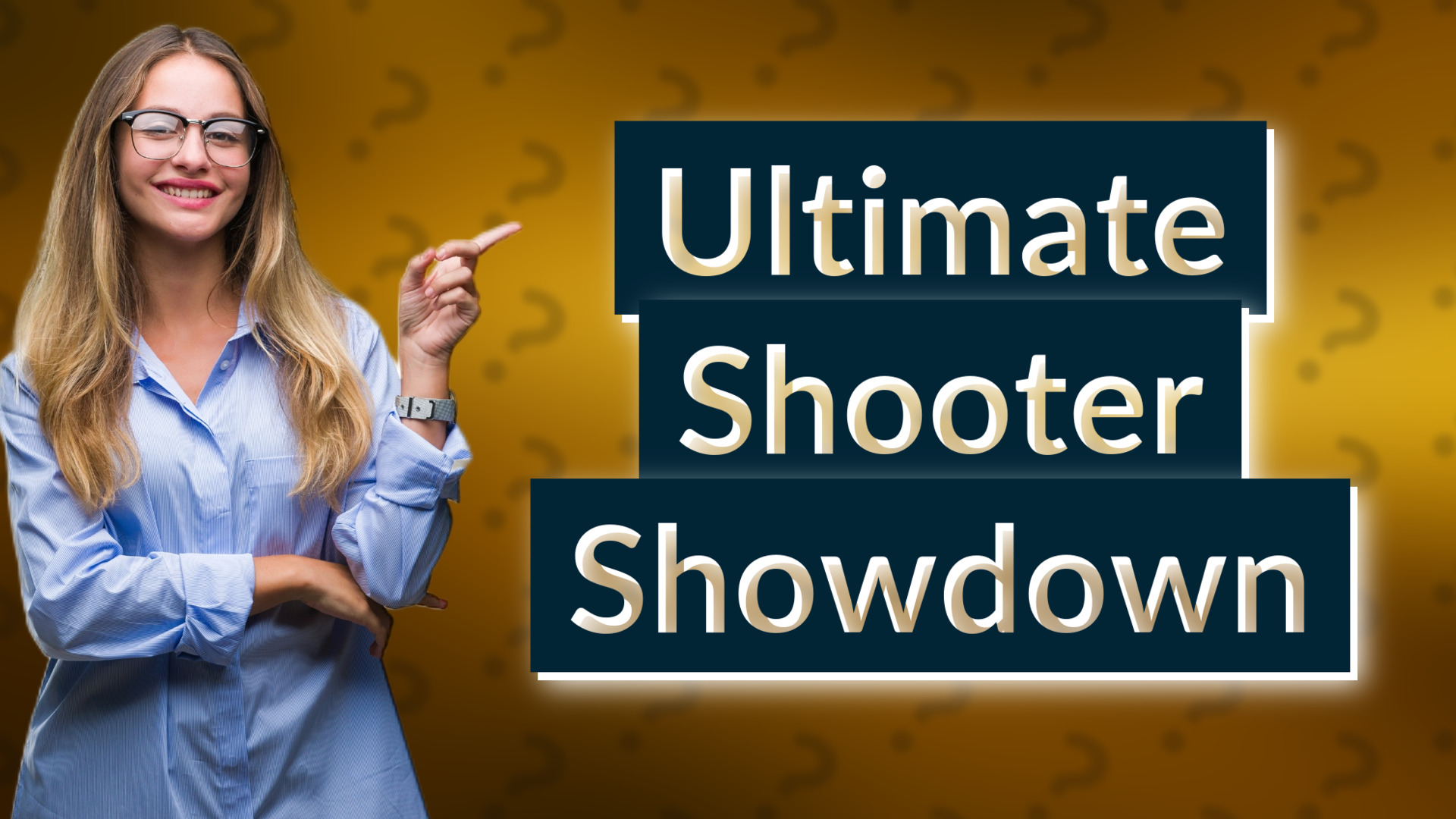 Ultimate Shooter Showdown