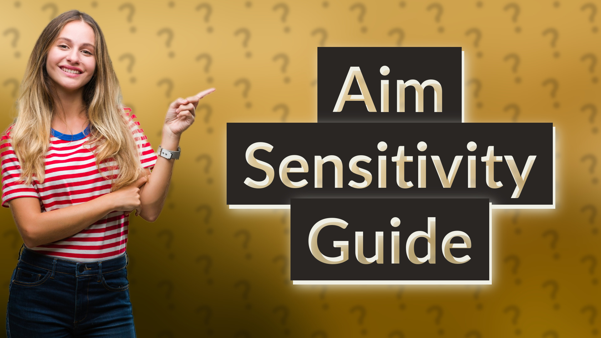 Aim Sensitivity Guide